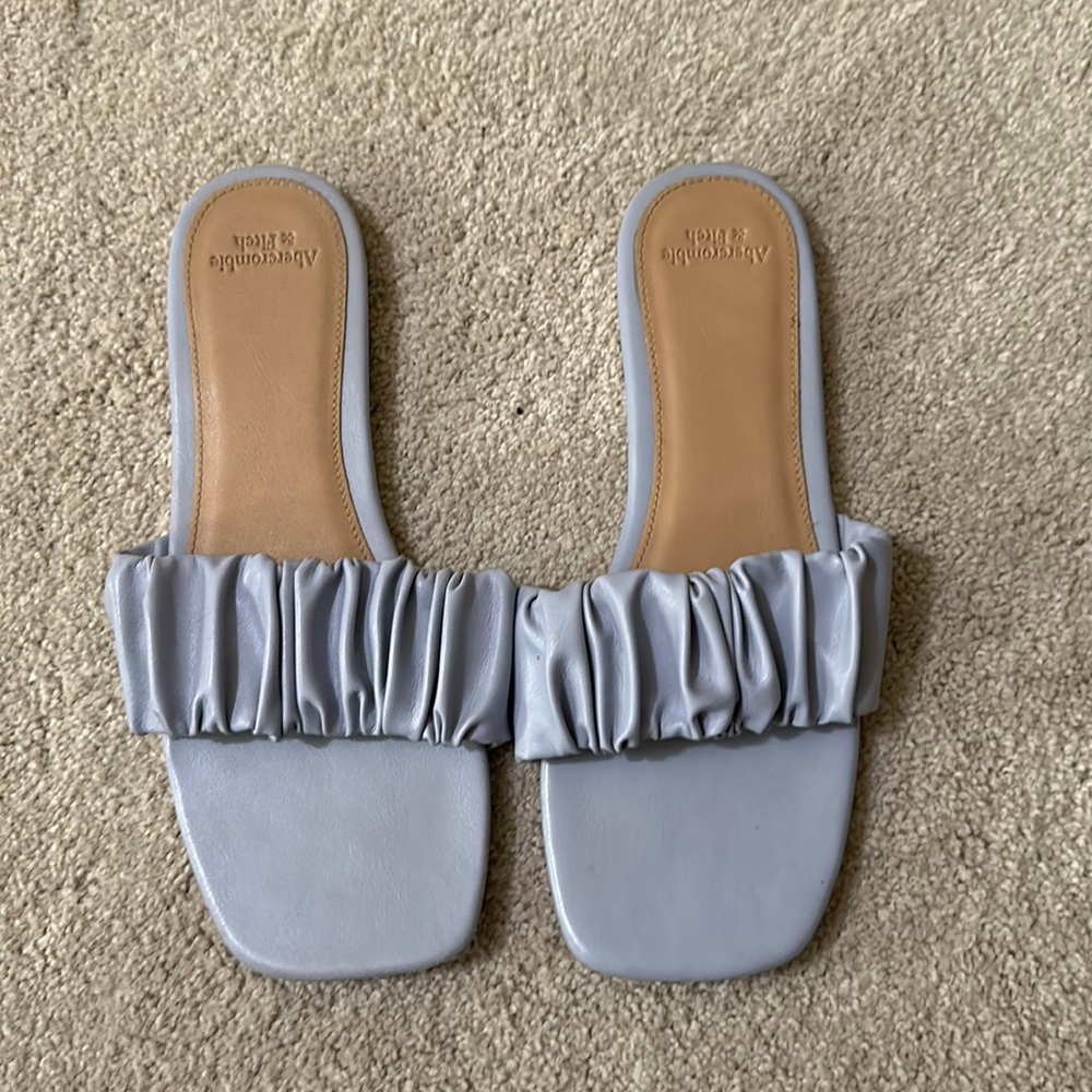 Abercrombie & fitch sandals